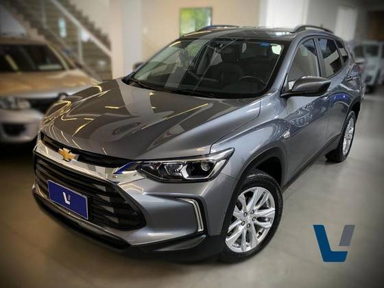 CHEVROLET TRACKER 1.0 TURBO FLEX AUTOMÁTICO